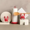 Silikoonist teeleotis Ototo Design OT973 Punane 66mm 81mm