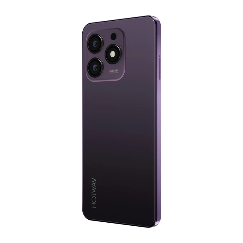 HOTWAV nutitelefon Note 13 Max — lilla