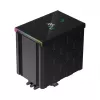 Õhkjahuti DeepCool AK500 Digital 12 cm Must 2,19 mmH2O