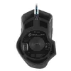 Sharkoon Skiller SGM1 hiir Mängimine Paremakäeline USB Type-A Optiline 10800 DPI