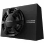 Pioneer TS-WX306B - Eelpaigaldatud subwoofer - Aktiivne subwoofer - 1300 W - 4 oomi