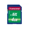 Mälukaart Transcend 4GB SDHC TS4GSDHC4