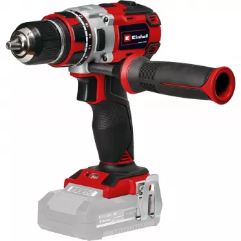 Einhell TP-CD 18/80 Li BL-Solo Keyless 1,41 kg Must, Punane