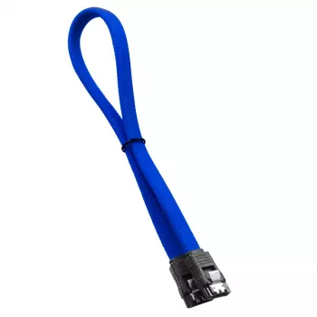 ModMesh SATA 3 kaabel 30 cm - sinine - kaabel - digitaalne/andmeside (CM-CAB-SATA-N30KB-R)