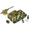 Ehituskomplekt Cobi Panzehaubitze Hummel 1118 osa mudelikomplekt