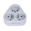 Esperanza ELK303W elektrijaotur, 3 pesa, valge
