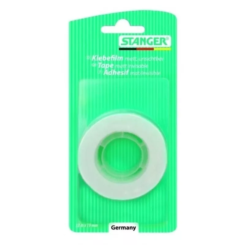 Märgistuslint Stanger 39005 kirjutatav 19 mm x 33 m märgistamiseks ja sildistamiseks