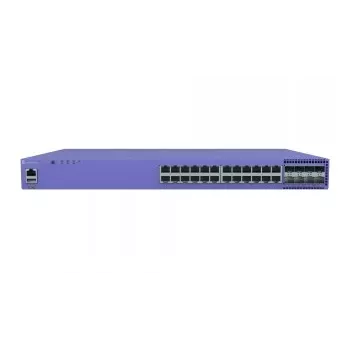 Hallatav lüliti EXTREME 5320-24P-8XE — 24x Gigabit PoE (IEEE 802.3at), L2/L3, 208 Gbit/s, 10G tugi