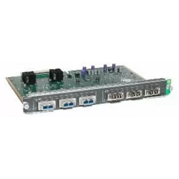 Võrgukommutaatori moodul Cisco WS-X4606-X2-E 6 pesaga 10 Gigabit Ethernet