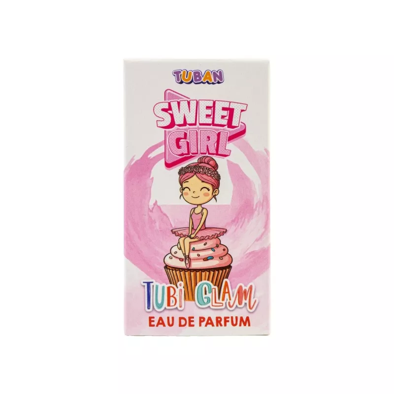 Parfüüm TUBAN Tubi Glam Sweet Girl 50 ml — lilleline-puuviljane lõhn