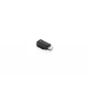 Audio adapter DJI Mic 3 Mobile Phone Adapter (Lightning) — Lightning-ühendus, must, Apple mobiilseadmetele
