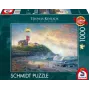 Thomas Kinkade Studios: Leuchtturm der Hoffnung, pusle 1000 tükki