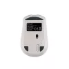 Tellur Silent Click Wireless hiir Valge