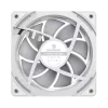Gamemax | Korpuseventilaator | KF300R BK | Valge