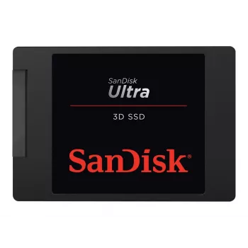 SSD-ketas SanDisk Ultra 3D 1 TB 2,5-tolline SATA III SDSSDH3-1T00-G26
