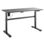 Elektriline kõrgusreguleeritav laud Ergo Office ER-434, max kõrgus 118 cm, kandevõime 50 kg