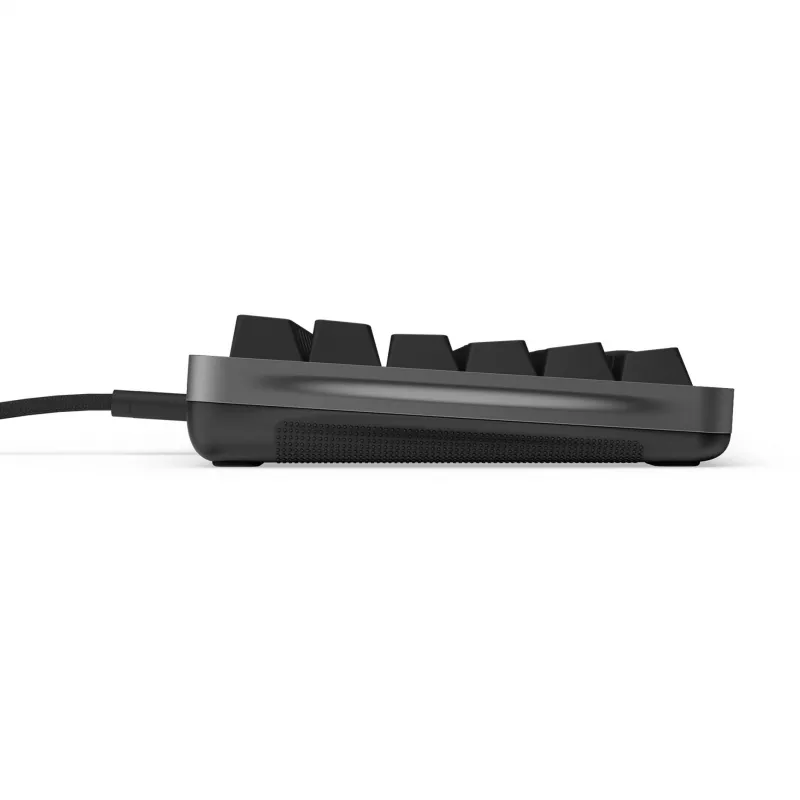 FUNCTION Elite MiniTKL, mänguklaviatuur must, DE-paigutus, NZXT Swift