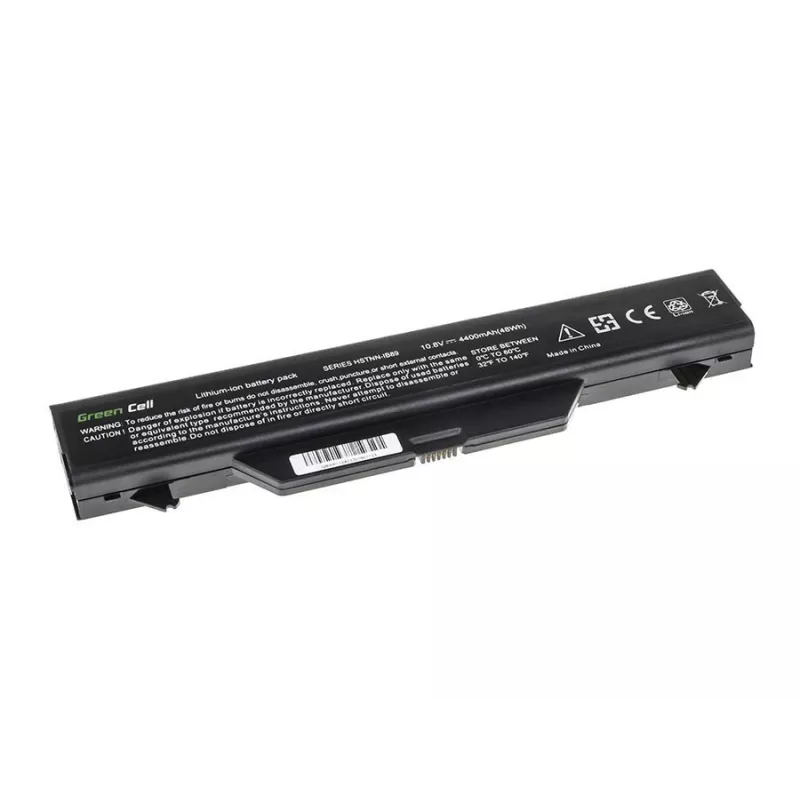 roheline Cell HP11 aku ProBook 4510 4511S 4515 4710 4720 jaoks