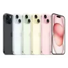Nutitelefon Apple iPhone 15 6.1 tolli (15.5 cm) Dual SIM 5G A16 128 GB sinine 48 MP topeltkaamera iOS 17 USB-C 171 g