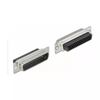 D-Sub HD 44 pin crimp isane 2 x RJ45 emasele DELOCK 66835