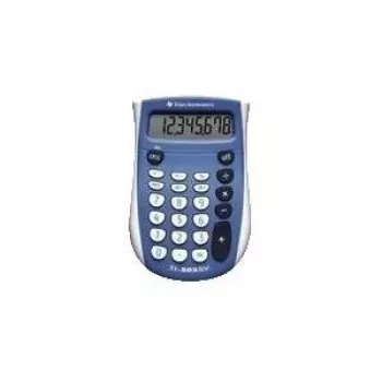 Basic Calculator Texas Instruments TI 503 SV Pocket