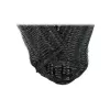 Põimitud kaablikaitse DeLOCK 18922 10 m x 13 mm must