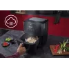 AEG AAF7SB kuumaõhufritüür — 6,9 l, 1700 W, digitaalne puutetundlik juhtimine, must