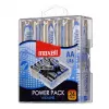 MAXELL Aluseline patarei LR6 VALUE BOX, 24 tk.