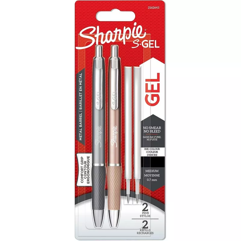 Sissetõmmatav geelpliiats Sharpie 2162643