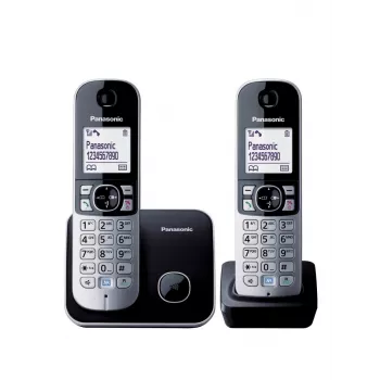 Panasonic KX-TG6812 DECT telefon