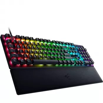 Klaviatuur Razer Huntsman V3 Pro — saksakeelne paigutus, 8KHz küsitlussagedus