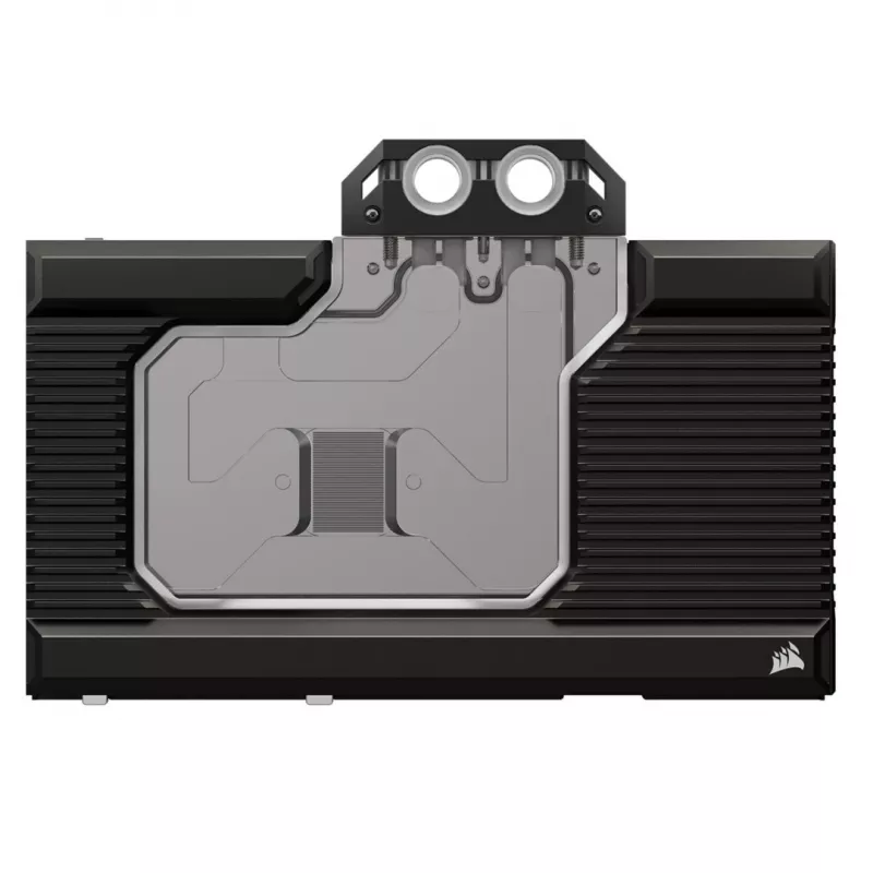 Corsair Hydro CX-9020017-WW arvuti jahutussüsteem Graafikakaart Jahutusradiaator Must 1 tk