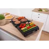 Gorenje Grill | GCG2000SD | Kontaktgrill | Must