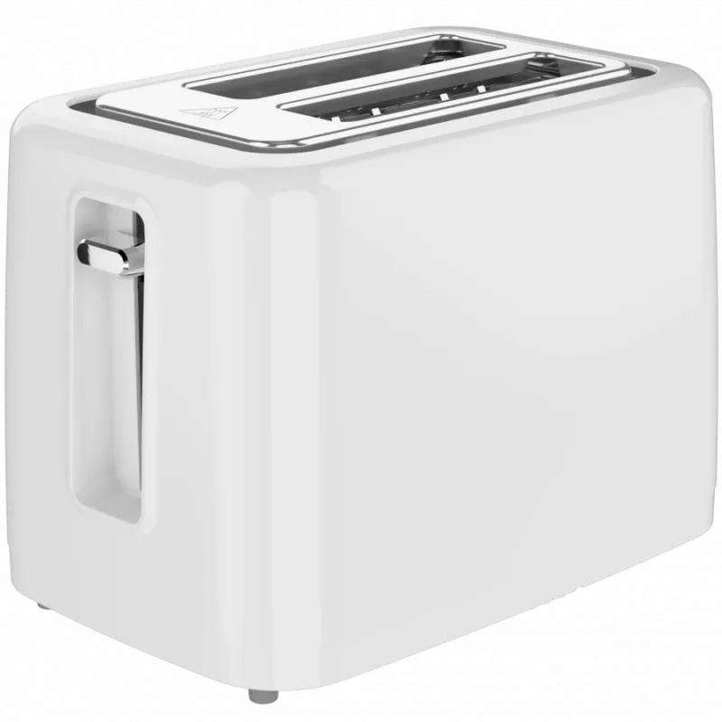 Röster AENO ATS0002W 2 pesa, 780–930 W, 220–240 V 50–60 Hz, 3 režiimi, 7 pruunistusastet, valge