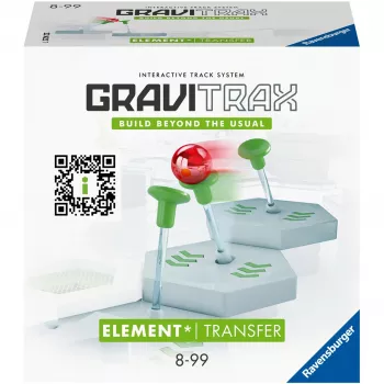 Accessory Ravensburger GraviTrax Element Transfer Mitmevärviline 22422