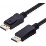 VALUE DisplayPort-kaabel v2.1 16K DP80 54G DP-DP ST/ST 2m - Kaabel - Digitaalne/Ekraan/Video