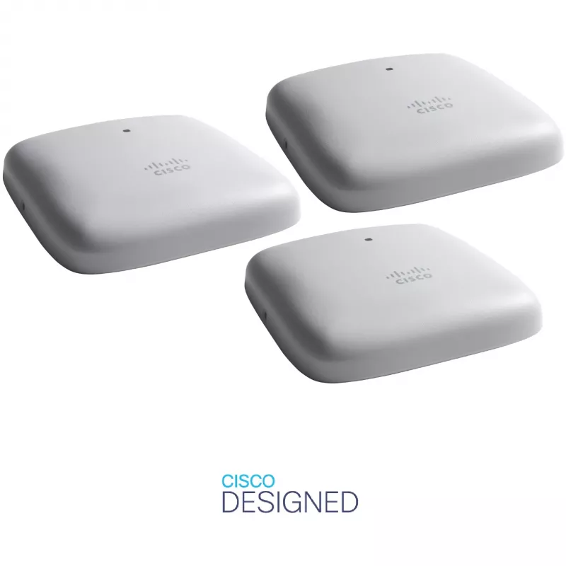 Business 240AC - pääsupunkt - Wi-Fi 5 - 2,4 GHz, 5 GHz (3 tk pakend)