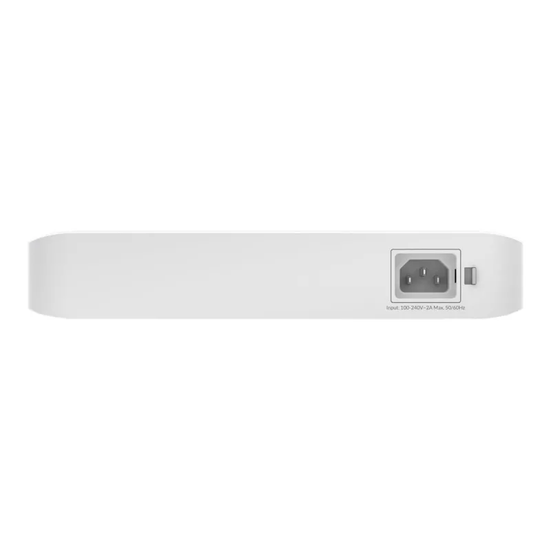 Ubiquiti UniFi Enterprise 8 PoE haldatav L3 2.5G Ethernet (100/1000/2500) toite üle Etherneti (PoE) roostevaba teras