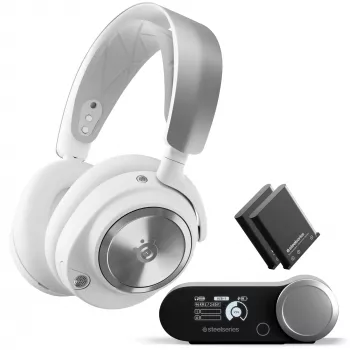 Steelseries Arctis Nova Pro juhtmevaba PC-le ja PlayStationile
