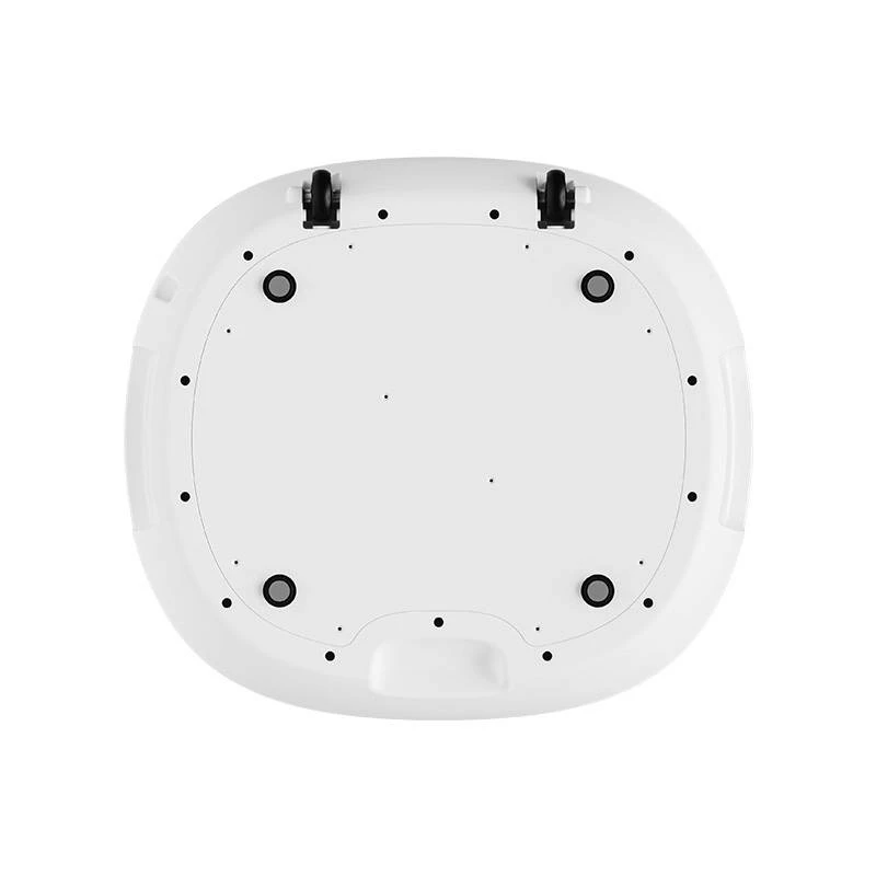 Issepuhastuv liivakast Catlink Baymax — Valge, 70 L, 599×533 mm