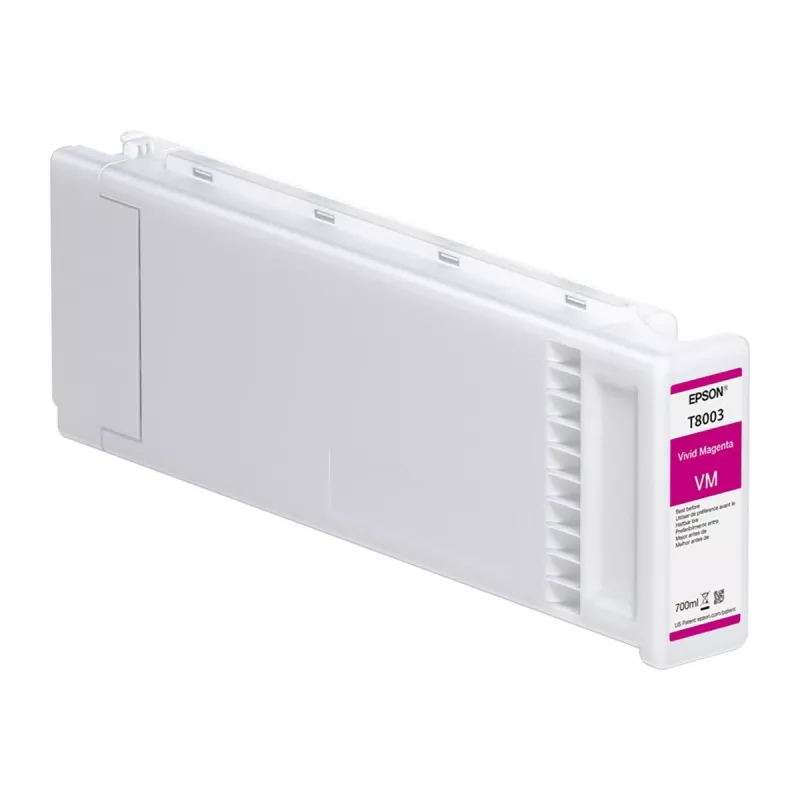 Tindikassett Epson Vivid magenta T80030N 700 ml UltraChrome PRO printeritele