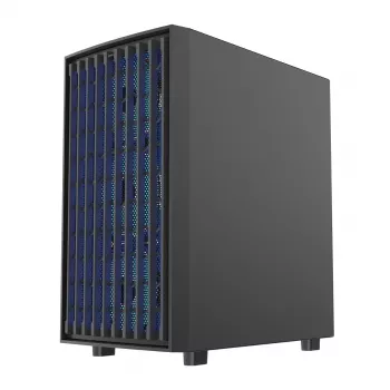 MODECOM BREEZE ARGB Flow MIDI USB 3.0 X 2 USB-C arvuti korpus