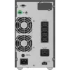 PowerWalker VFI 3000 TGB Topeltmuundus (Online) 3 kVA 2700 W 5 pistikupesa