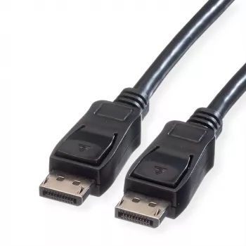 ROLINE VALUE DisplayPort-kaabel, DP ST - ST 10,0m (11.99.5609)