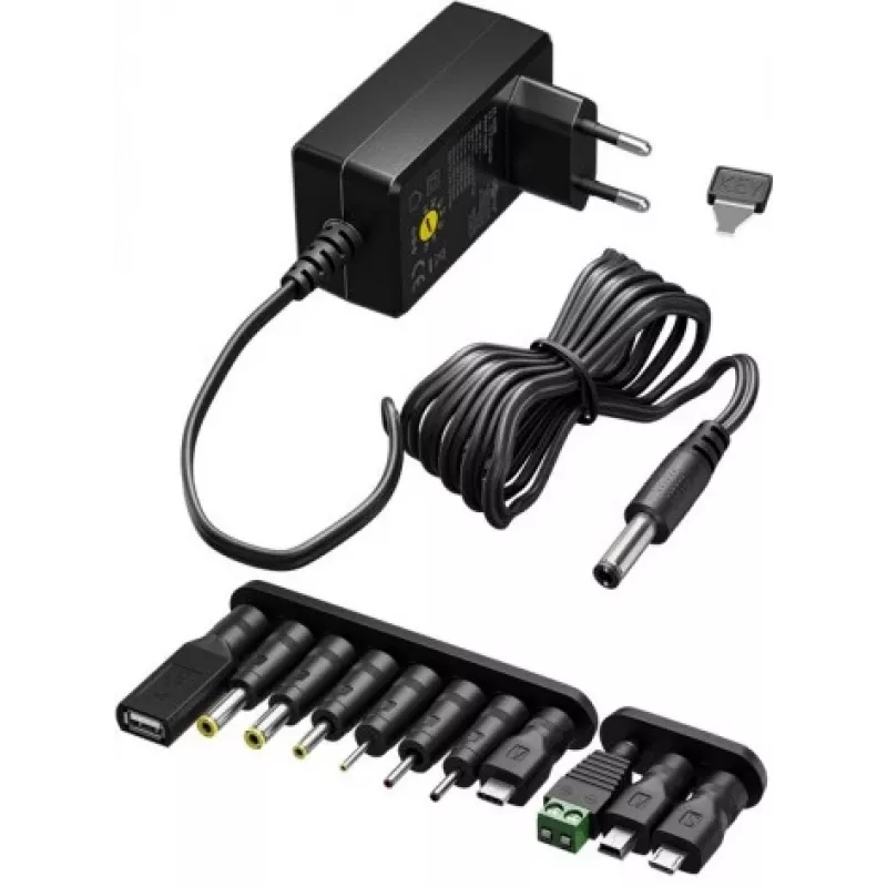 Toiteadapter/inverter Goobay 64571