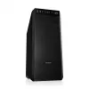 Arvuti korpus MODECOM Oberon Pro Midi Tower — must, toetab ATX/microATX/ITX, 7 laienduspesa, kuni 395 mm GPU, 5 HDD/3 SSD pesa