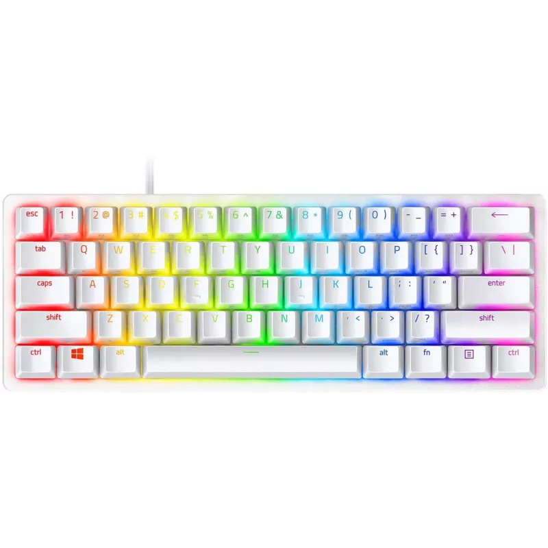 RAZER Huntsman Mini - Mercury Ed. Purple Switch - US Layout klaviatuur