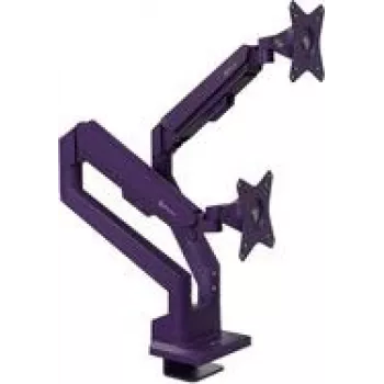 Arozzi TIS Alzare Neo Duo 17-32 2TFT 3Gelenke Max.9KG lilla (AZ-ALZARE-NEO-DUO-PP)