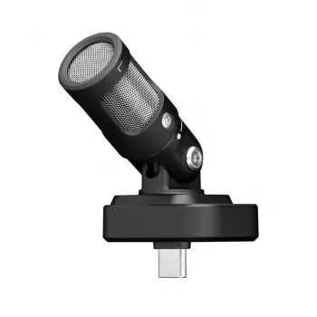 Shure MV88-USBC - stereomikrofon USB-C-pistikuga