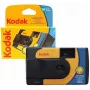 Kodak DAYLIGHT kaamera, ühekordne fotokaamera värvilise filmiga 39 fotot. Sisseehitatud välklamp puudub.